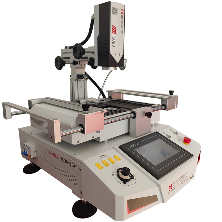 Best Price BGA Rework Machine factory