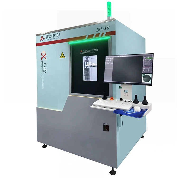 info-1-1 Industrial X-ray Inspection System factory
