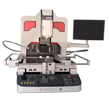BGA Çip Değiştirme Makinesi