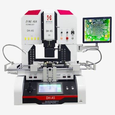 BGA Ic Reballing Makinası