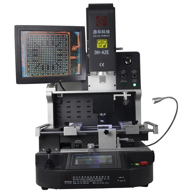 IC Chip Lehim Tamir İstasyonu