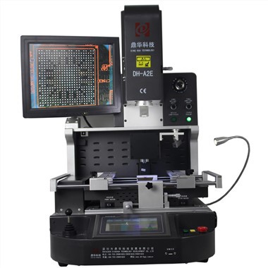 CCD Kamera BGA Rework Station